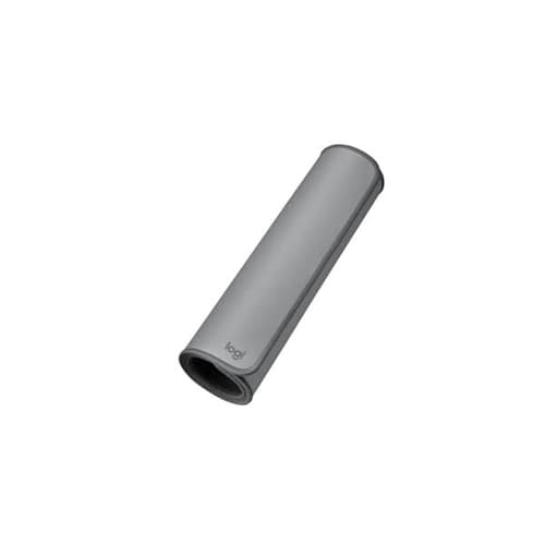 Logitech Desk Mat Studio Series Mouse Pad - Mid Grey (Large)